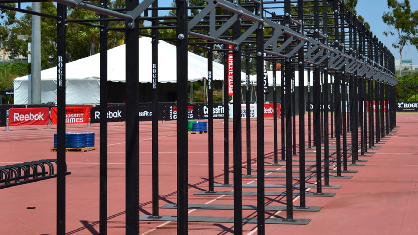 Rogue Skid Plates - Rig/Rack Stability | Rogue Fitness